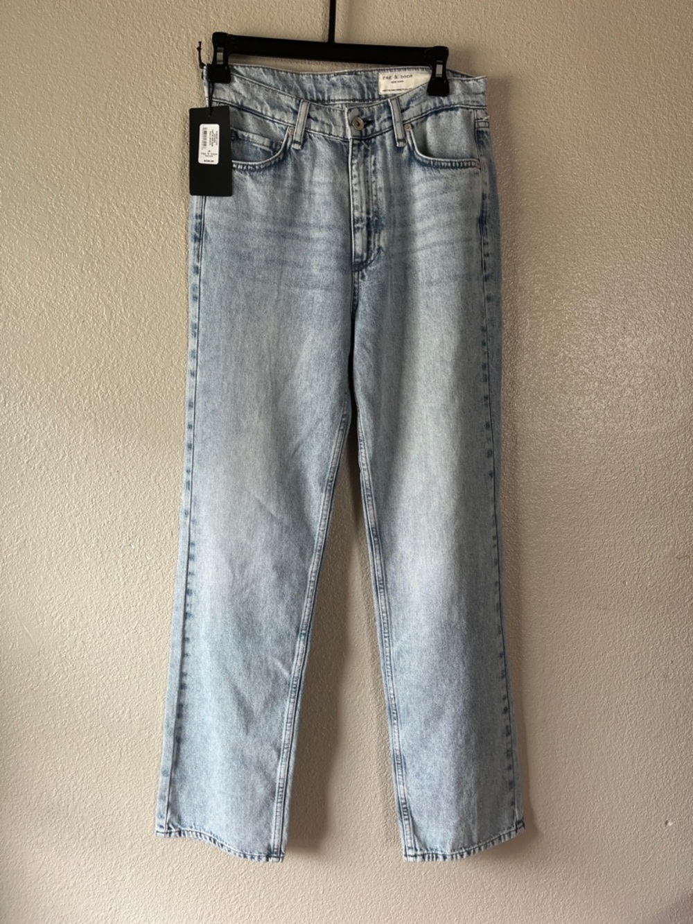 Rag & Bone Hattie Mid-Rise Full Length Jeans new size 26